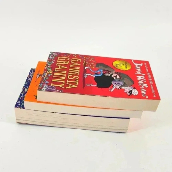 DAVID WALLIAMS  BOOKS - Picture 4 of 4